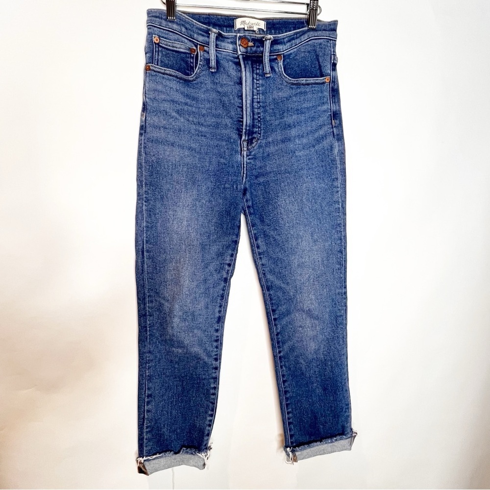 Madewell | The Perfect Vintage